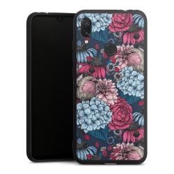 Silikon Premium Case black-matt