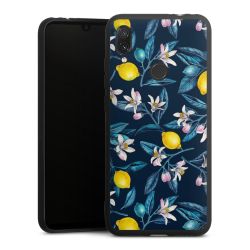 Silikon Premium Case black-matt