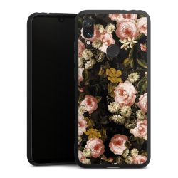 Silikon Premium Case black-matt