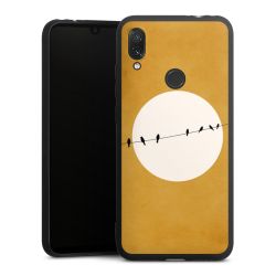 Silikon Premium Case black-matt