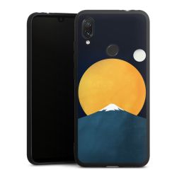 Silikon Premium Case black-matt