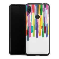 Silikon Premium Case black-matt