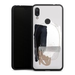 Silikon Premium Case black-matt