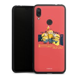 Silikon Premium Case black-matt