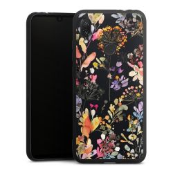 Silikon Premium Case black-matt