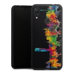 Silikon Premium Case black-matt