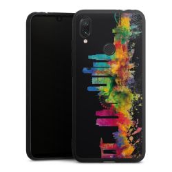 Silikon Premium Case black-matt