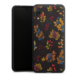 Silikon Premium Case black-matt