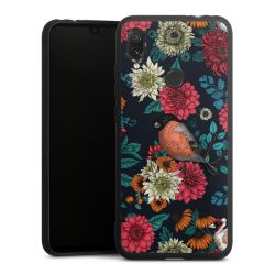 Silikon Premium Case black-matt