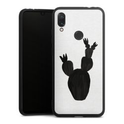 Silikon Premium Case black-matt