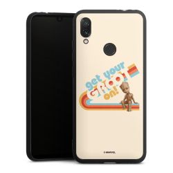 Silikon Premium Case black-matt