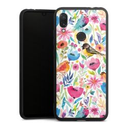 Silikon Premium Case black-matt