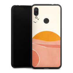 Silikon Premium Case black-matt