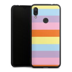 Silikon Premium Case black-matt