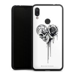 Silikon Premium Case black-matt