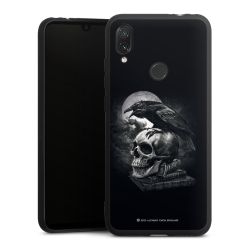 Silikon Premium Case black-matt