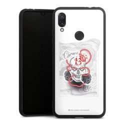 Silikon Premium Case black-matt