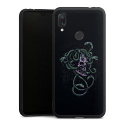 Silikon Premium Case black-matt