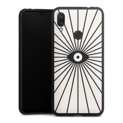 Silikon Premium Case black-matt