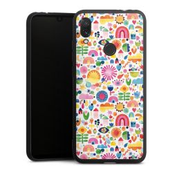 Silikon Premium Case black-matt