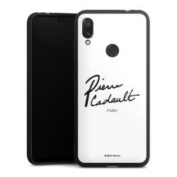 Silikon Premium Case black-matt