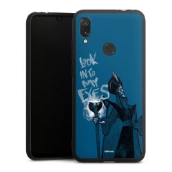 Silicone Premium Case black-matt