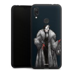 Silicone Premium Case black-matt