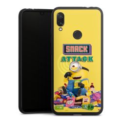 Silikon Premium Case black-matt