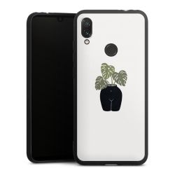 Silikon Premium Case black-matt