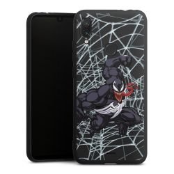 Silicone Premium Case black-matt
