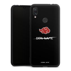 Silikon Premium Case black-matt