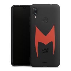 Silicone Premium Case black-matt