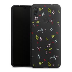 Silikon Premium Case black-matt