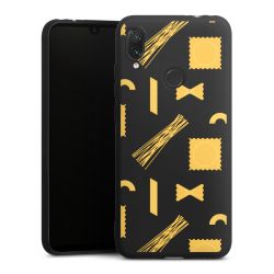 Silikon Premium Case black-matt