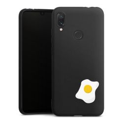 Silikon Premium Case black-matt