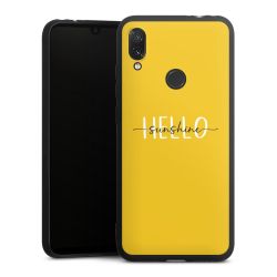 Silikon Premium Case black-matt