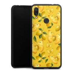 Silikon Premium Case black-matt