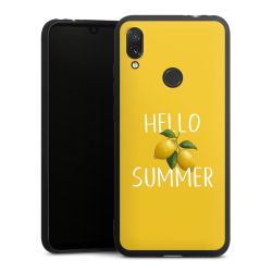 Silikon Premium Case black-matt