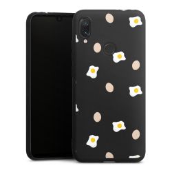 Silikon Premium Case black-matt