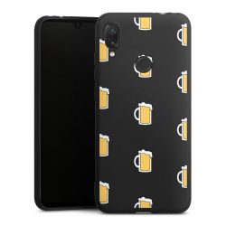 Silikon Premium Case black-matt