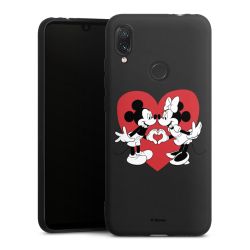 Silicone Premium Case black-matt