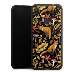 Silicone Premium Case black-matt