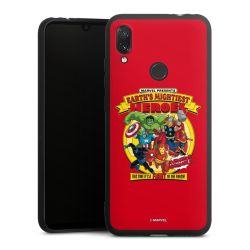 Silicone Premium Case black-matt