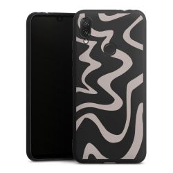 Silicone Premium Case black-matt