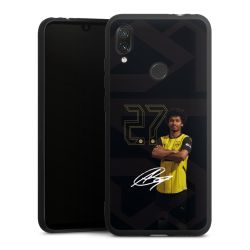 Silicone Premium Case black-matt
