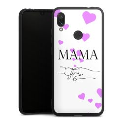 Silicone Premium Case black-matt