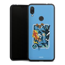 Silicone Premium Case black-matt