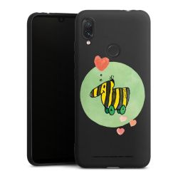 Silicone Premium Case black-matt