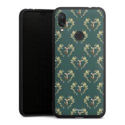 Silicone Premium Case black-matt