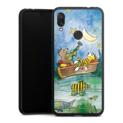 Silicone Premium Case black-matt